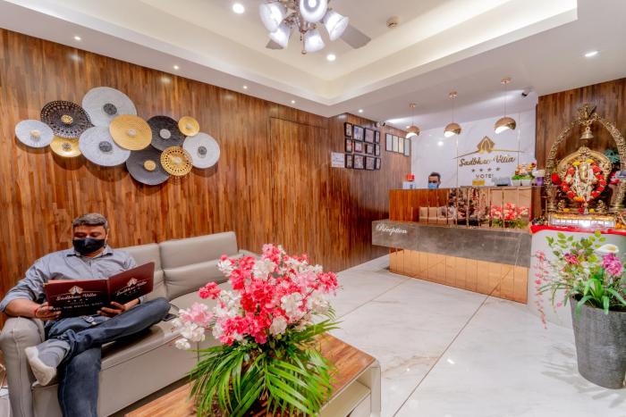 Hotel Sadbhav Villa Inn