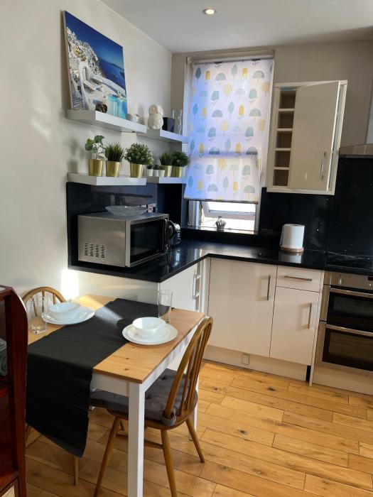 Stunning apartment in the heart of Central London