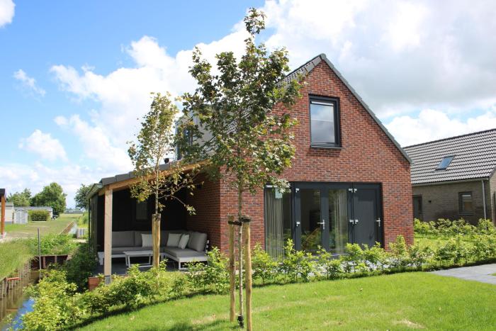 Slapen tussen de duinen by Droomvilla