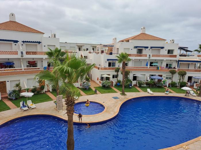 Appartement vue sur mer Sidi Rahal Residence passadena II