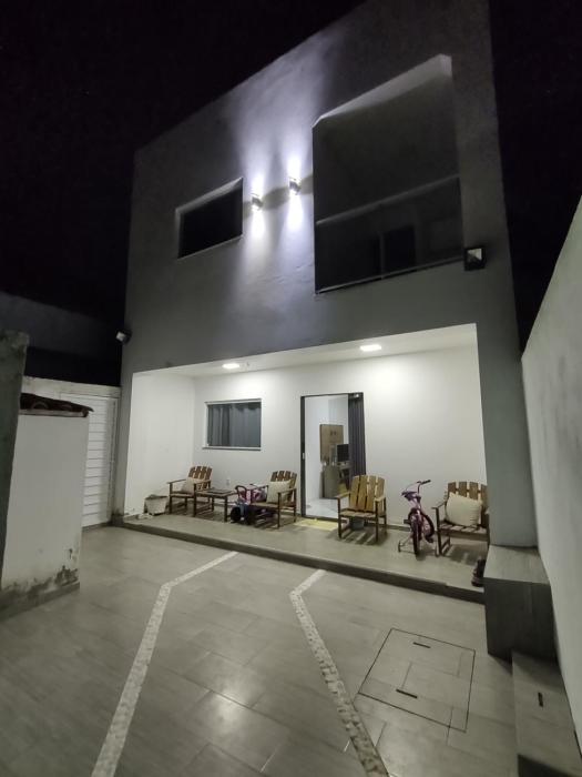 Suíte confortável para o FIG! Inclui cozinha e sala