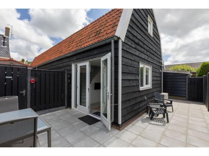 Holiday Home in Biggekerke with Infrared Sauna