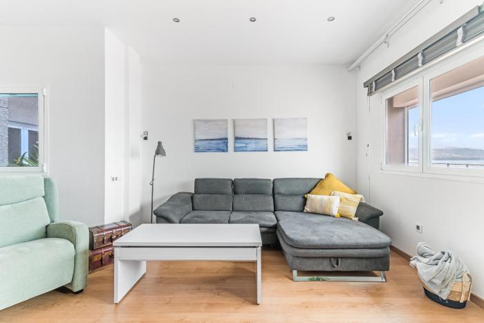 Home2Book Stylish Front Line Las Canteras Beach