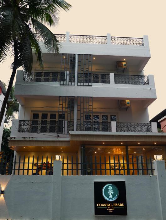 Coastal Pearl Hotel Miramar Panaji