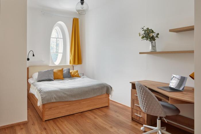 Prague Days - Modern Apartments w Easy City Access