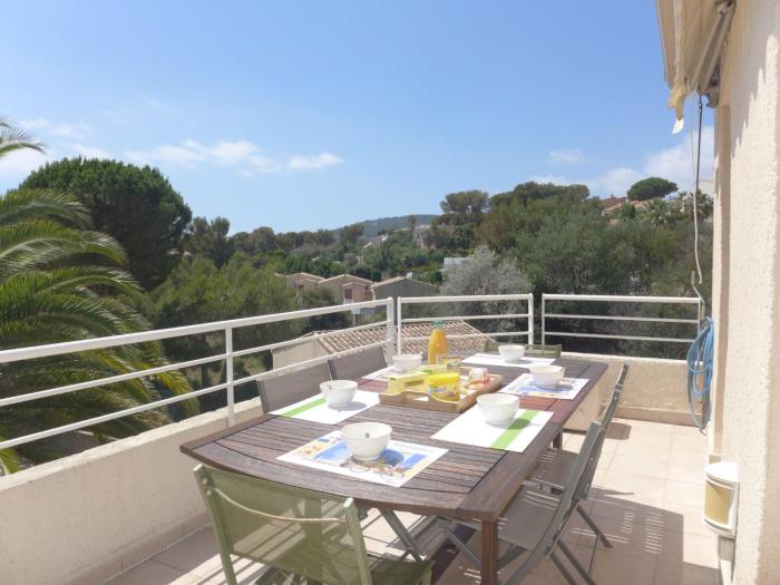 Apartment Les Mas de la Mer-4 by Interhome