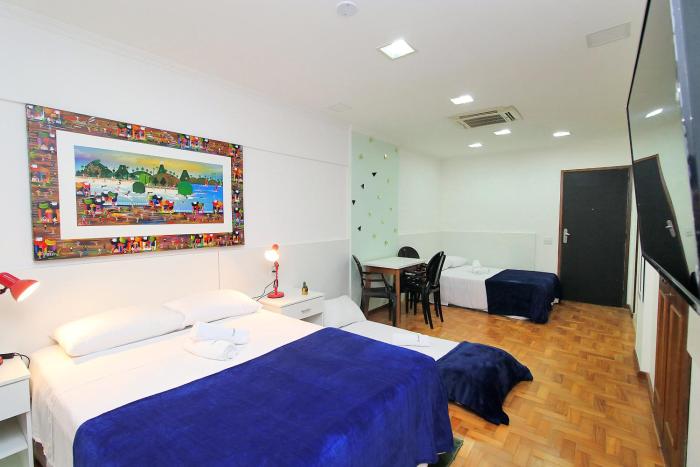 Rio Spot Homes Copacabana C058