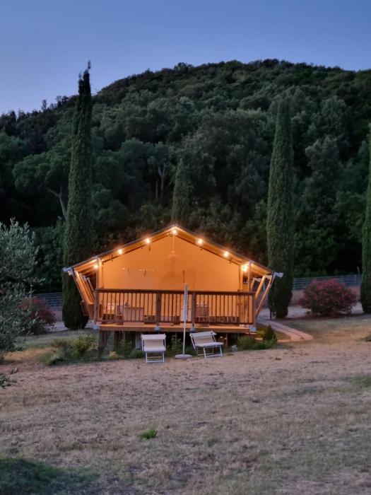 Glamping Le Tegole