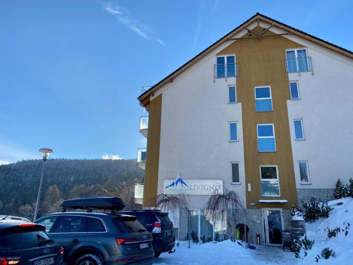 Apartament Czarna Góra Livigno