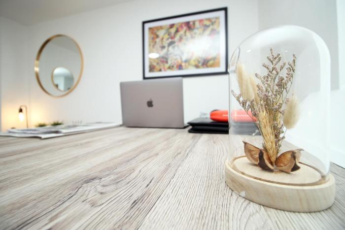 Central-Perfect for business-1 Bed Snug