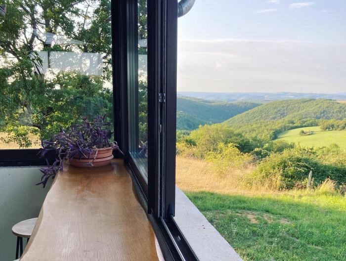 Gîte "le haut des Poujades"