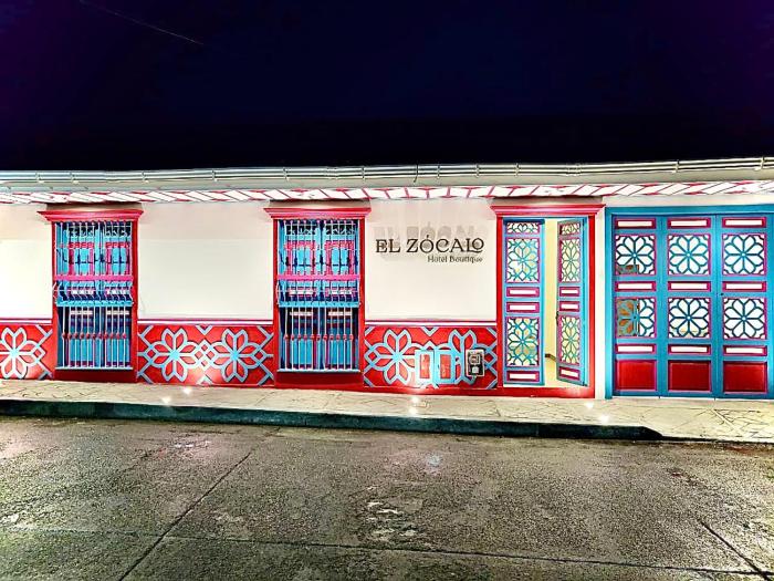 El Zócalo Hotel Boutique