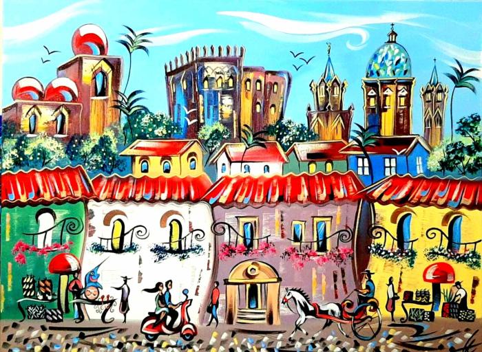 I Vicini del Re Holiday Home