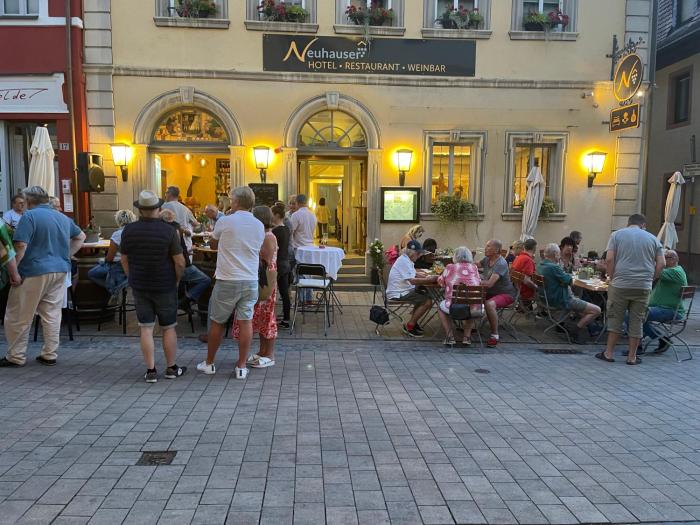 Hotel und Restaurant Neuhauser