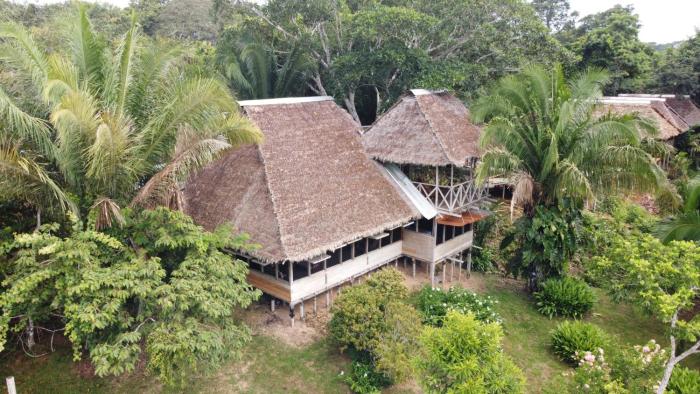 Andean Wings Sotupa Eco Lodge