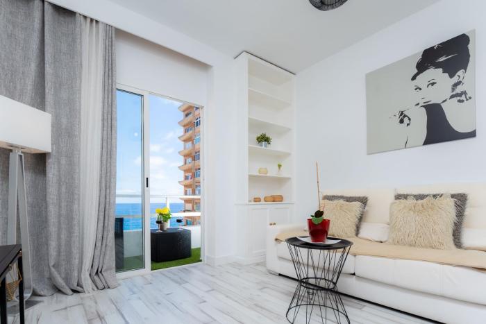 Triana Centro Ciudad con Increíbles Vistas al Mar