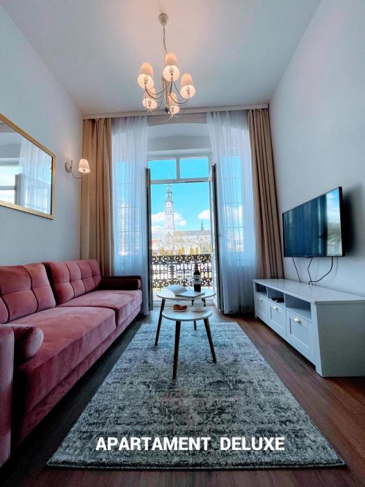 Biały Kruk Apartamenty vis-a-vis Jasnej Góry