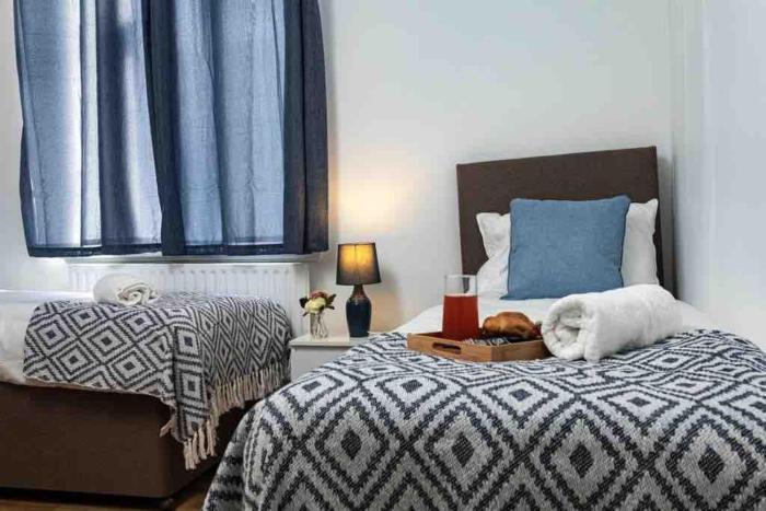 Spacious City Centre 2 Bedroom Apartment - LT Apartment