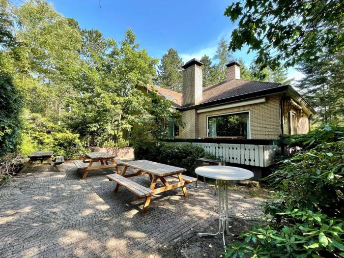 Family villa w Trampoline, Pool