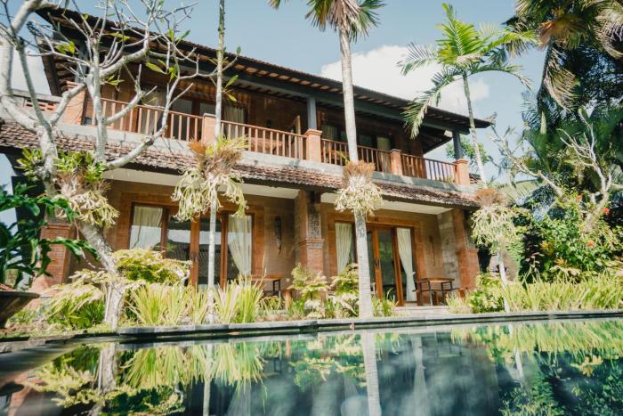 Bramasa Ubud Guest House