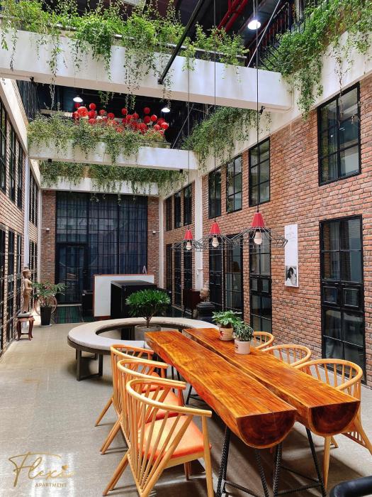 Flexi Hotel & Apartment Han Market