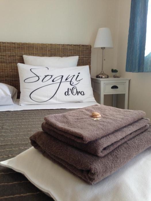 La Terra dei Mari Room & Relax