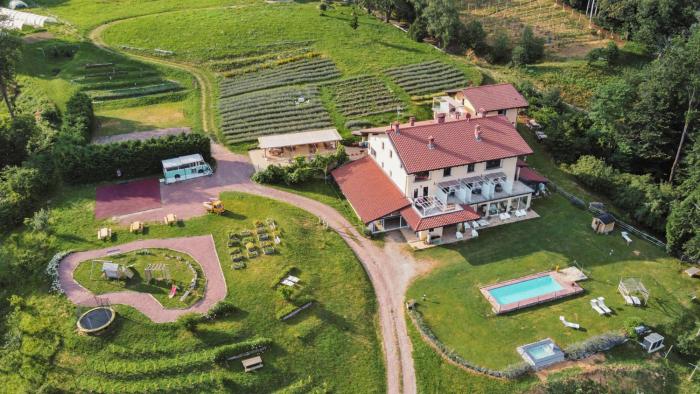 Cascina il Faggio Country House