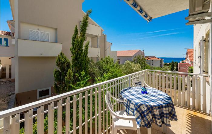 Awesome Apartment In Novalja With Wifi And 1 Bedrooms