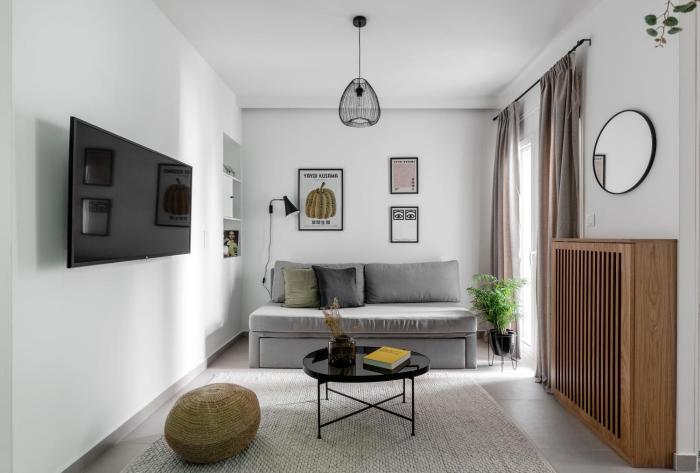 Dreamy 1BR Apartment in Kolonaki by UPSTREET