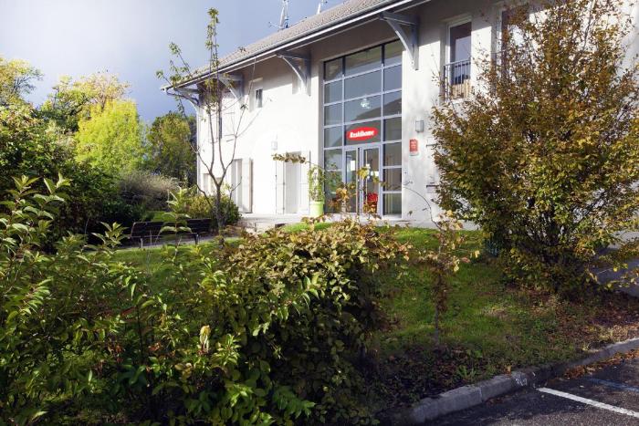 Residhome Genève Prévessin Le Carré dOr