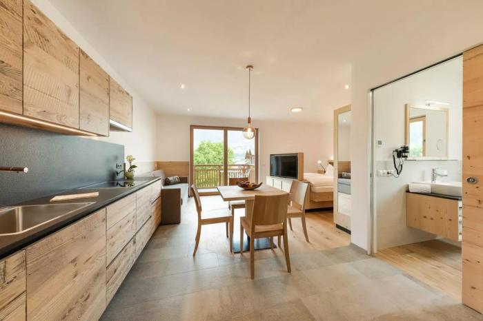 Natur Suite Edelweisshof App Ferdi