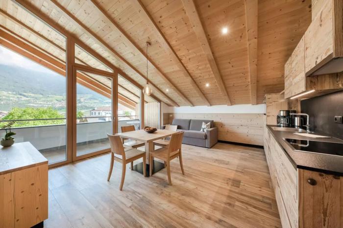 Natur Suite Edelweisshof App Tony