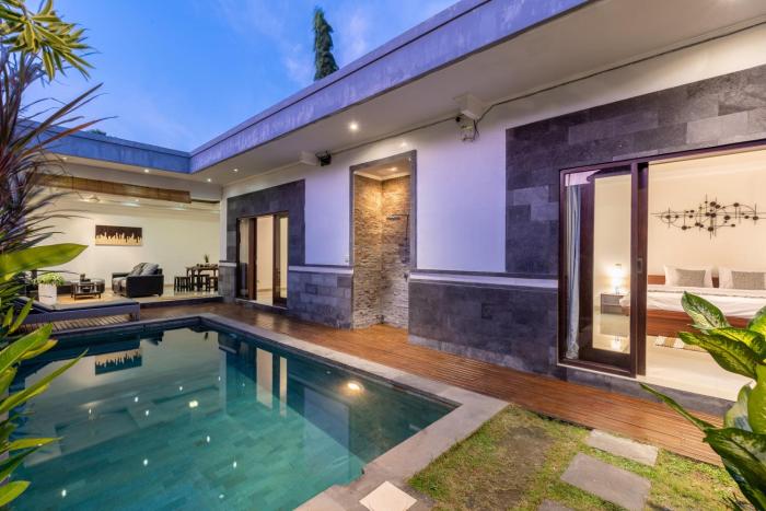 Villa Estella ☆ Seminyak Kuta - Private Pool