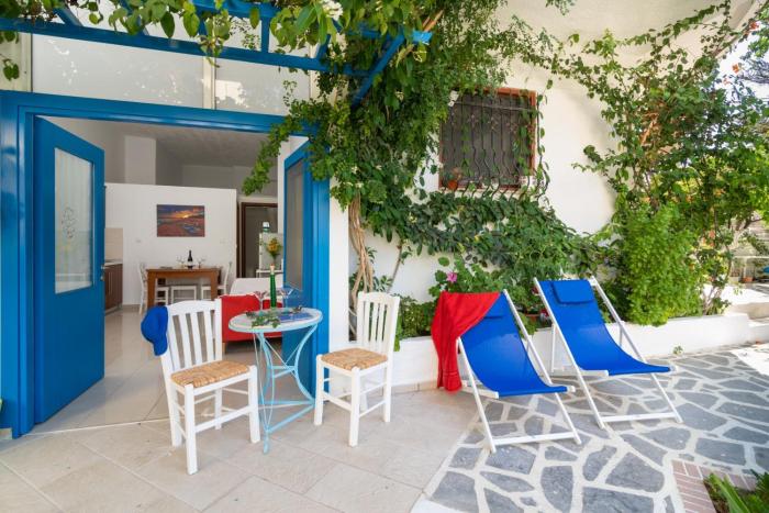 Ibiscus and Lily Apartments