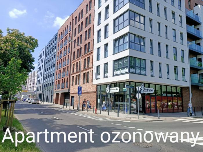 EXCLUSIVE Apartament Szczecin Centrum Parking free