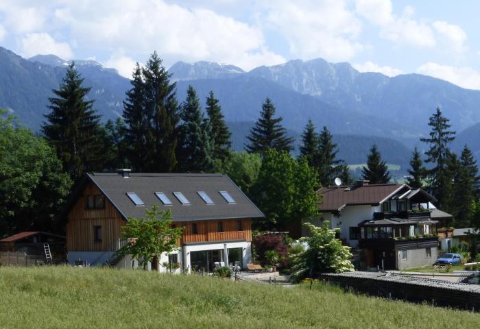 Appartements Scharzenberger und Hinteregg