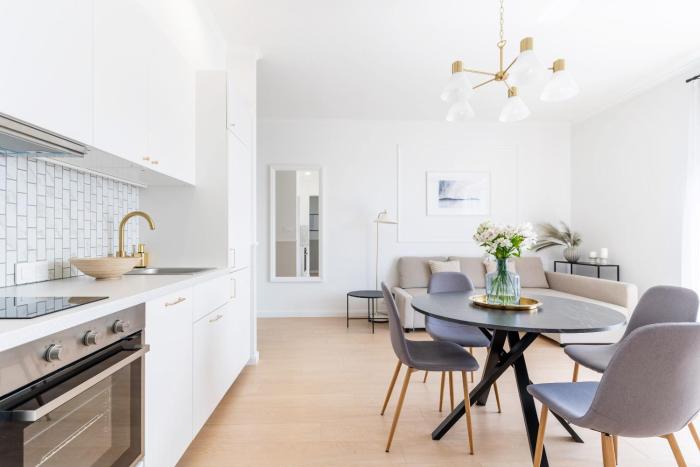 Apartament UKIEL PARK 20 2 sypialnie przy Jeziorze Ukiel Olsztyn Plaża Miejska