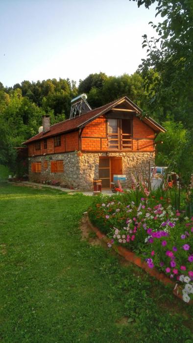 Vila Lapušnja - najam cele vikendice