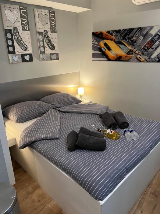 City Center Studio Amsterdam