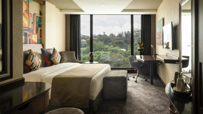 Sarova Panafric Hotel, Nairobi Upper Hill