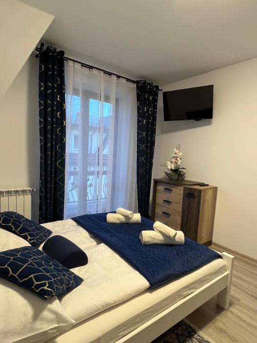 Apartamenty Cichy Kącik