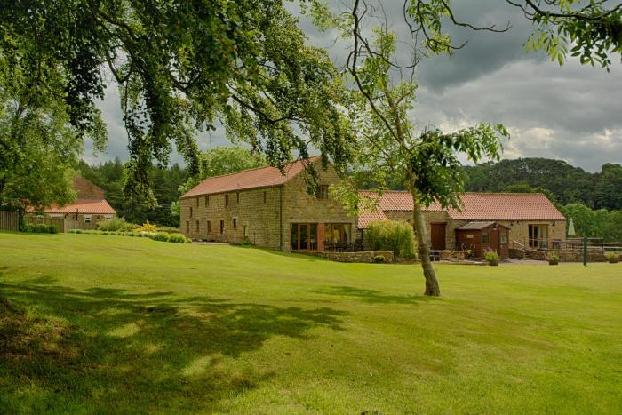 Experience the Peace & Quiet in the North York Moors at Rawcliffe House Farm