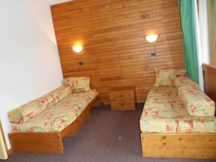 Studio confortable pour 4 pers. Accès direct pistes - FR-1-181-2084