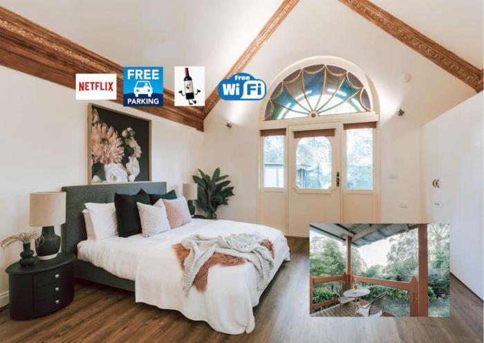 Olinda Nature Sunset Apartment