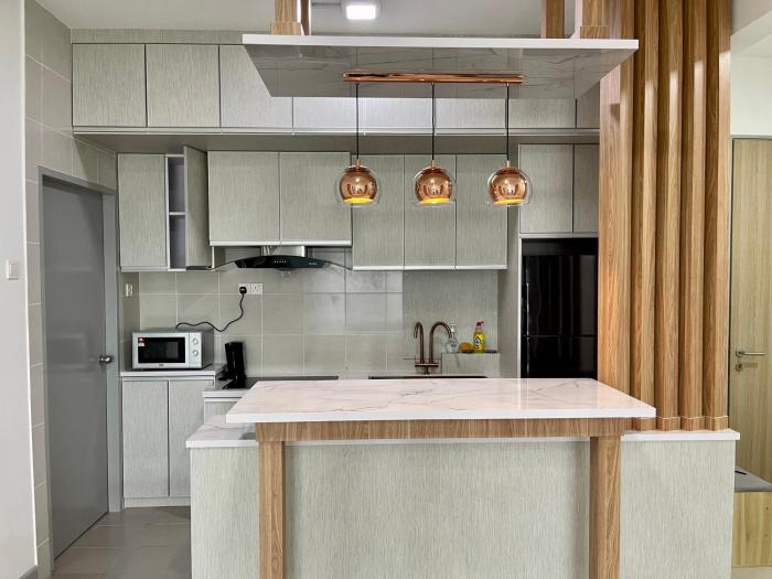 Anis House- 3 Bedroom Apartment at Pangsapuri Ladang Tanjung