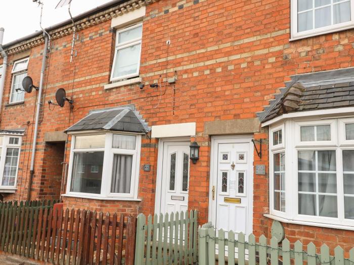 Cute Remarkable quirky 2 Bed House in Derby