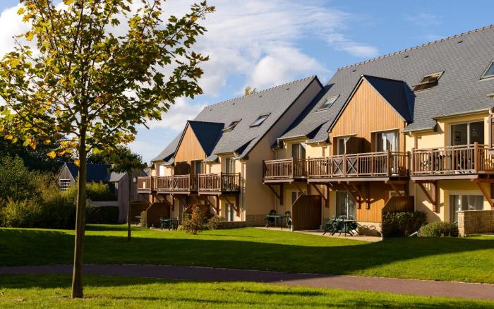 Résidence Lagrange Vacances Les Roches Douvres