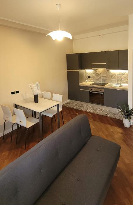 Central Apartment