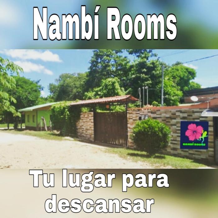 Nambí Rooms alojamiento no tradicional
