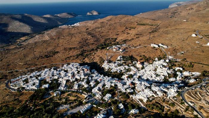 Amedi Villas Tinos